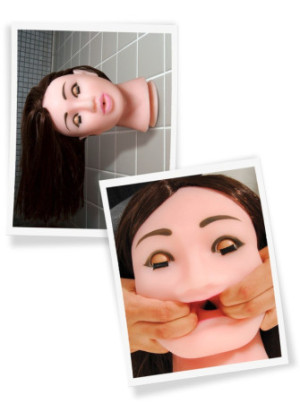Fuck my Face Mega Masturbator